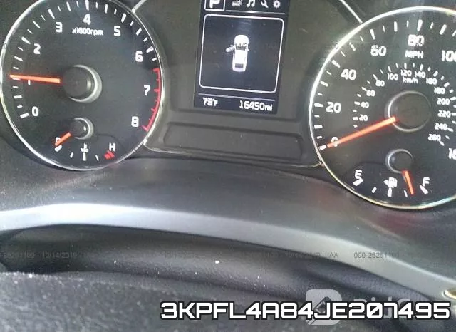 3KPFL4A84JE207495 фото 8
