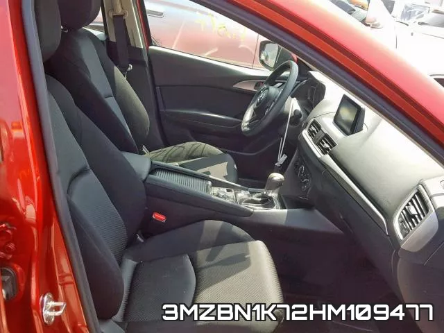 3MZBN1K72HM109477 фото 6