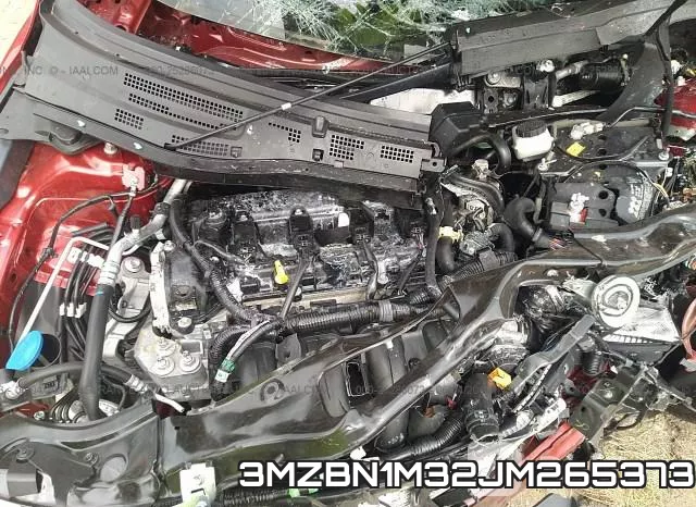 3MZBN1M32JM265373 фото 2
