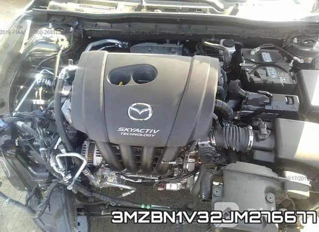 3MZBN1V32JM276677 фото 2