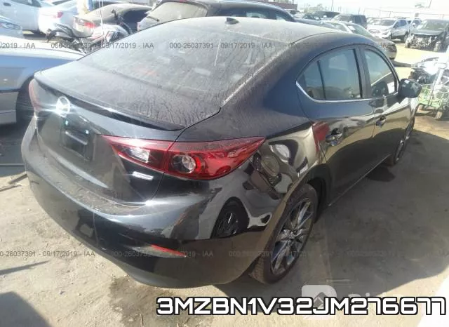 3MZBN1V32JM276677 фото 5