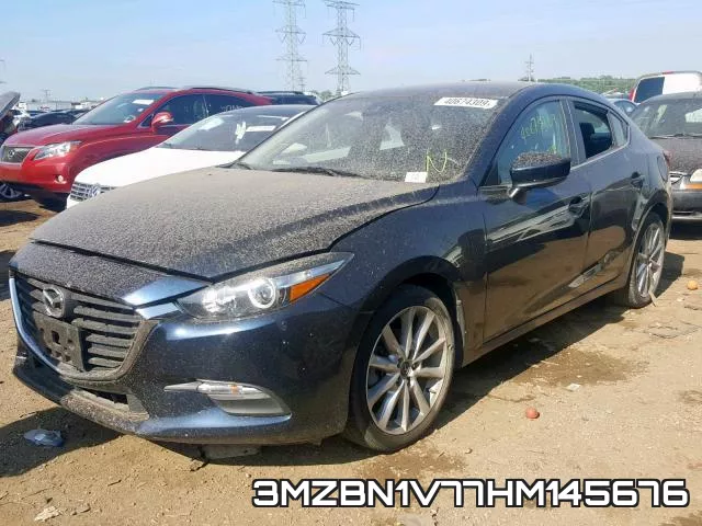 3MZBN1V77HM145676 фото 3