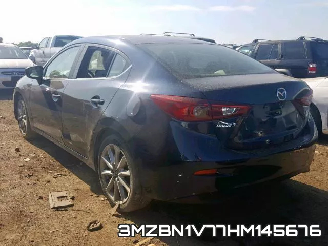 3MZBN1V77HM145676 фото 4