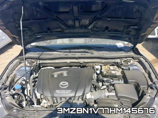 3MZBN1V77HM145676 фото 8