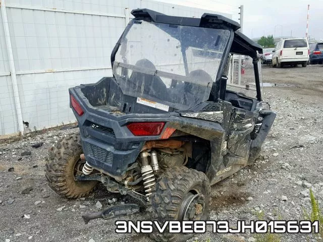 3NSVBE873JH015631 фото 5