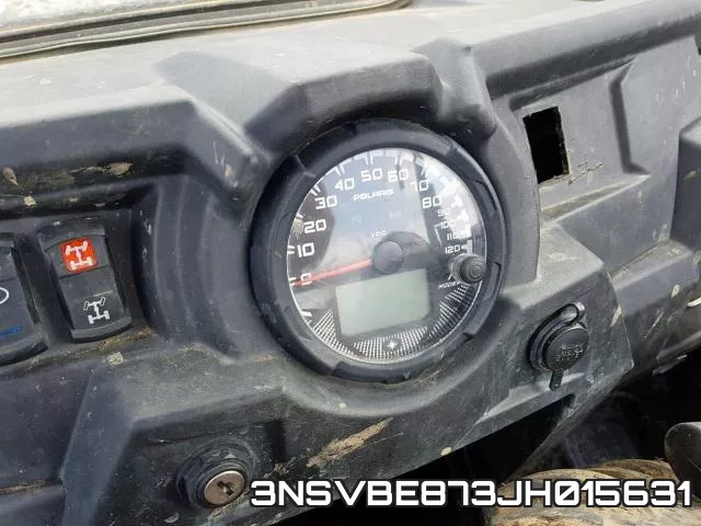 3NSVBE873JH015631 фото 9