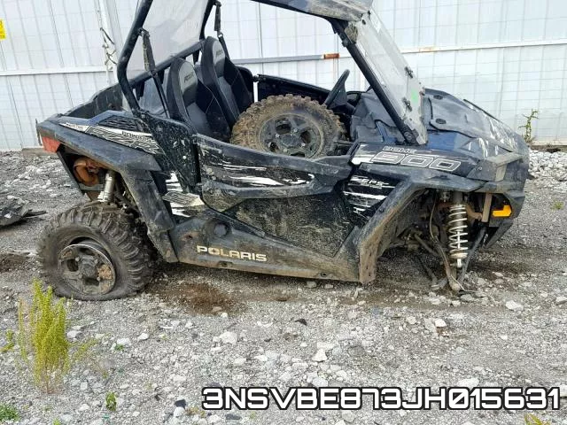 3NSVBE873JH015631 фото 10