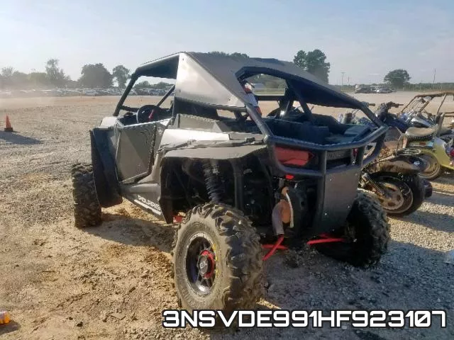 3NSVDE991HF923107 фото 4
