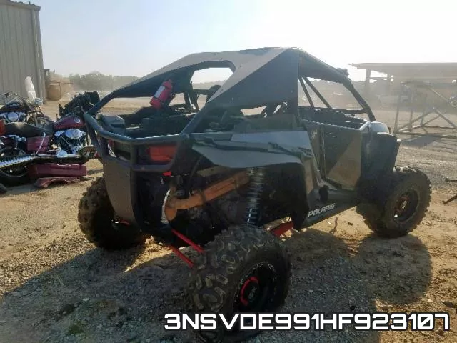 3NSVDE991HF923107 фото 5