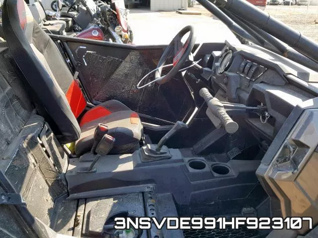 3NSVDE991HF923107 фото 6