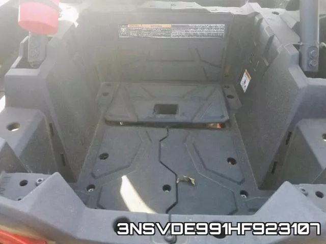 3NSVDE991HF923107 фото 7