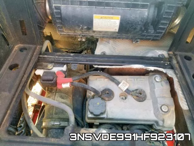3NSVDE991HF923107 фото 8