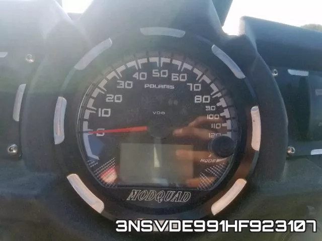 3NSVDE991HF923107 фото 9