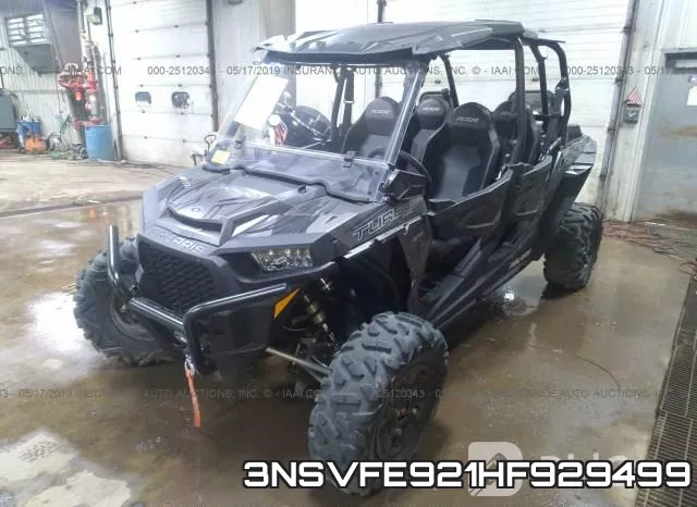 3NSVFE921HF929499 фото 3