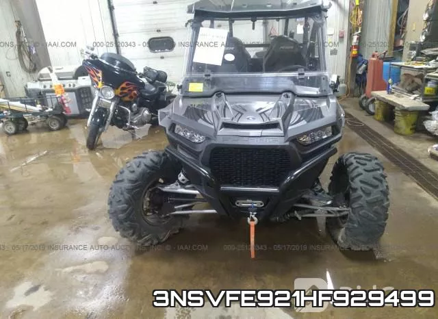 3NSVFE921HF929499 фото 6