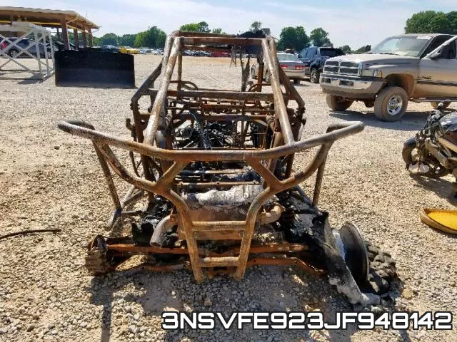 3NSVFE923JF948142 фото 2