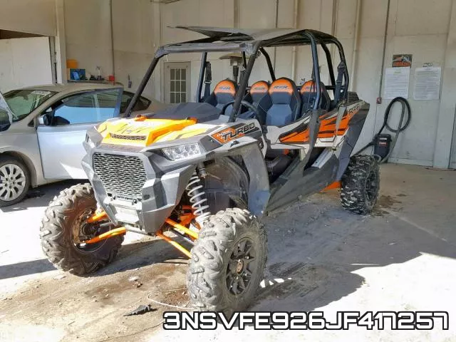 3NSVFE926JF417257 фото 3