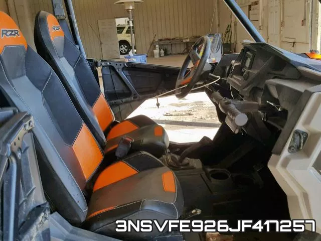3NSVFE926JF417257 фото 6