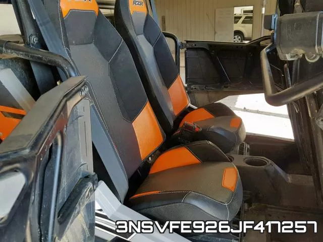 3NSVFE926JF417257 фото 7