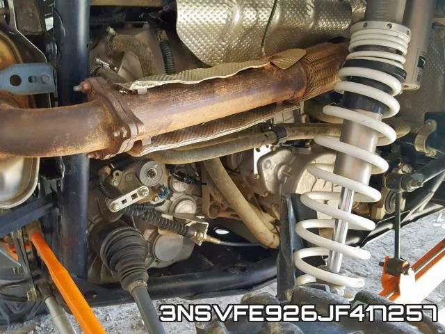 3NSVFE926JF417257 фото 8