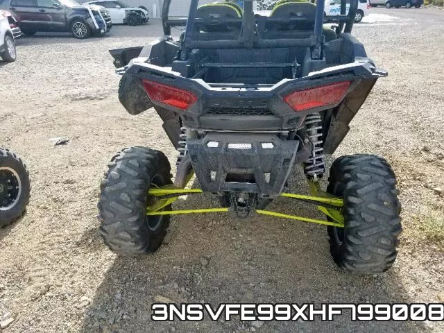 3NSVFE99XHF799008 фото 2