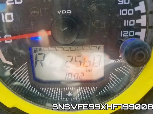 3NSVFE99XHF799008 фото 8