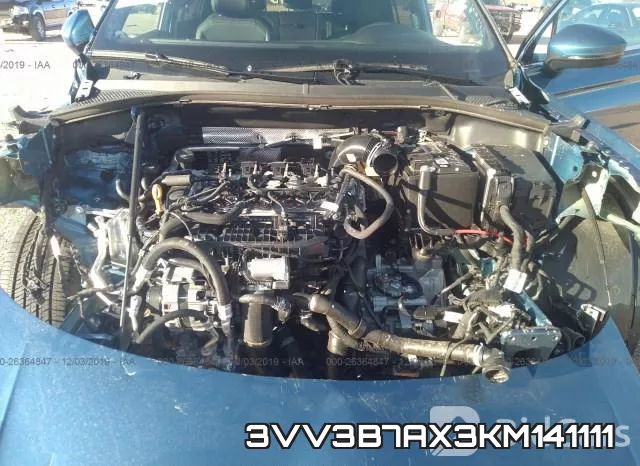 3VV3B7AX3KM141111 фото 2
