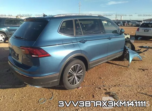 3VV3B7AX3KM141111 фото 5