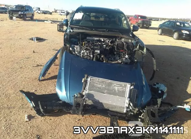 3VV3B7AX3KM141111 фото 7