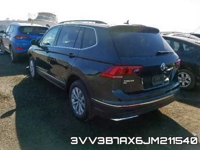 3VV3B7AX6JM211540 фото 4