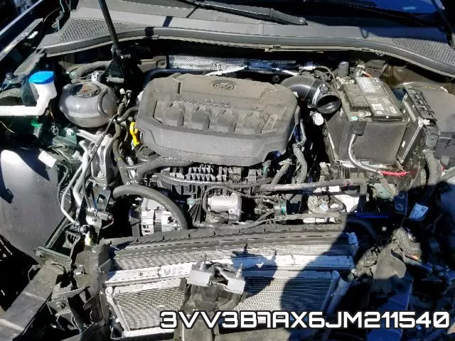 3VV3B7AX6JM211540 фото 8