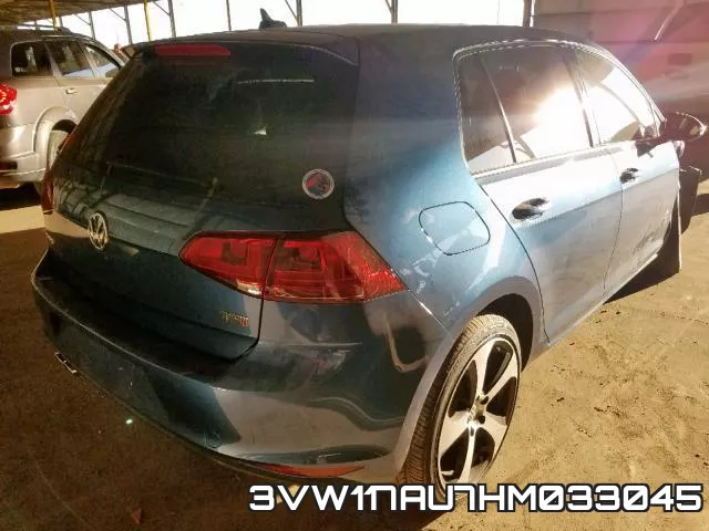 3VW117AU7HM033045 фото 5