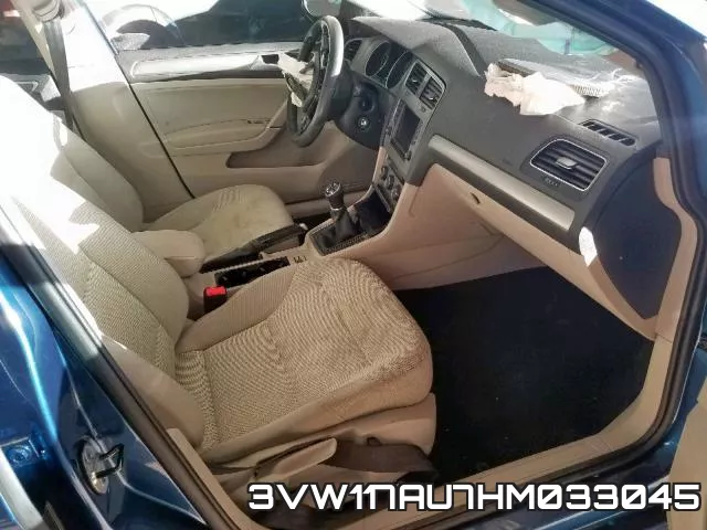 3VW117AU7HM033045 фото 6