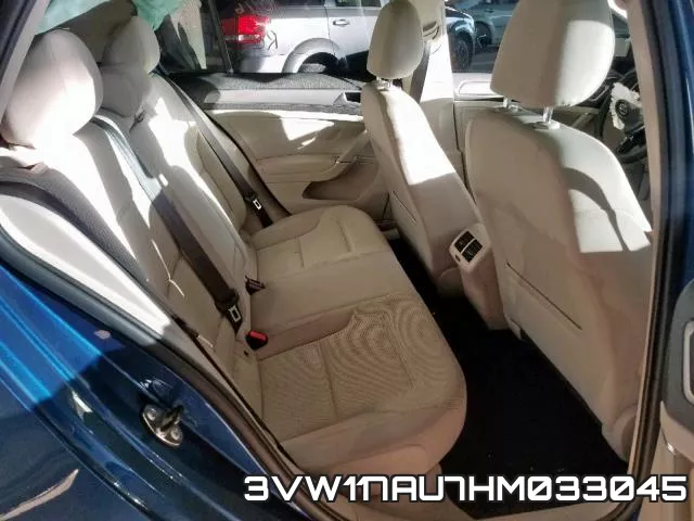 3VW117AU7HM033045 фото 7