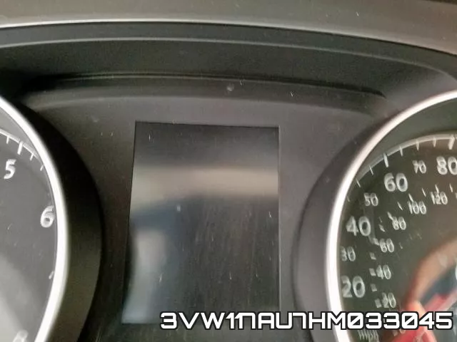 3VW117AU7HM033045 фото 9