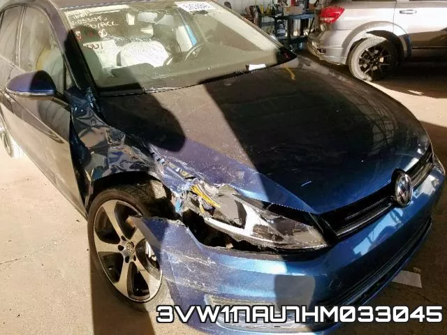 3VW117AU7HM033045 фото 10