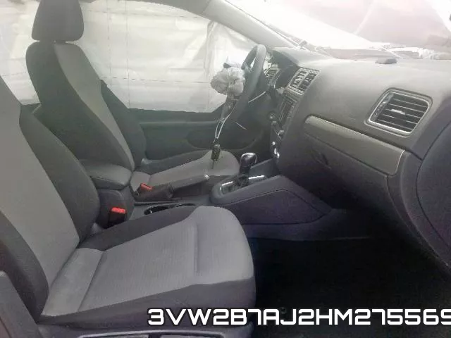 3VW2B7AJ2HM275569 фото 6