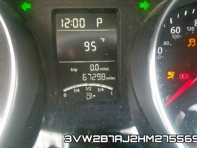 3VW2B7AJ2HM275569 фото 9