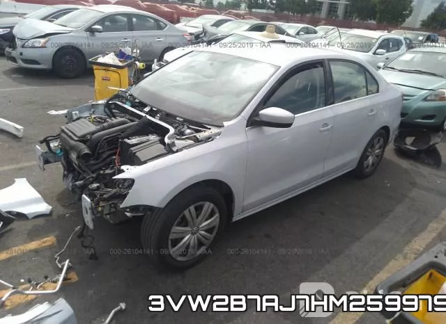 3VW2B7AJ7HM259979 фото 3