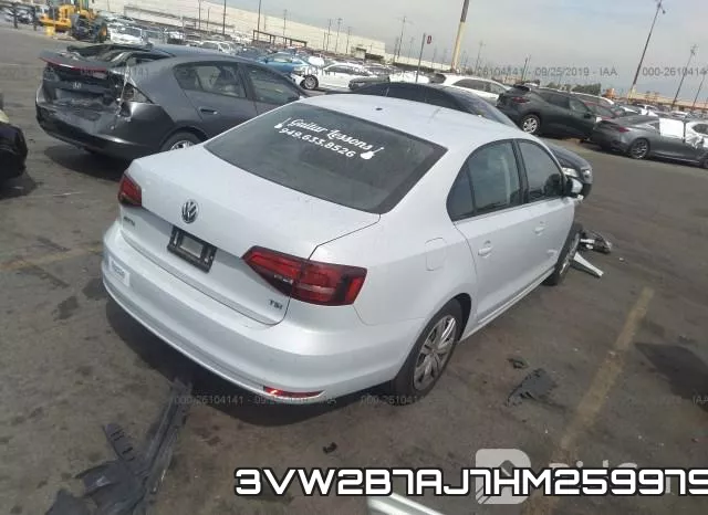 3VW2B7AJ7HM259979 фото 5