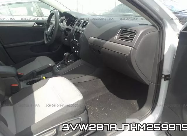 3VW2B7AJ7HM259979 фото 6