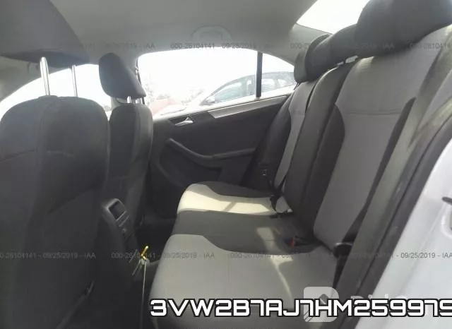 3VW2B7AJ7HM259979 фото 9