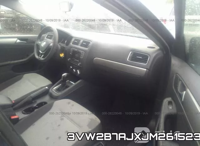 3VW2B7AJXJM261523 фото 6