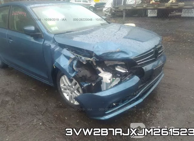 3VW2B7AJXJM261523 фото 7