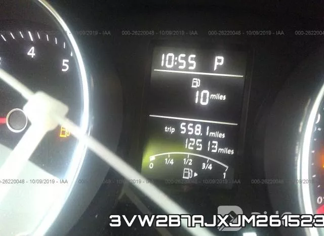 3VW2B7AJXJM261523 фото 8