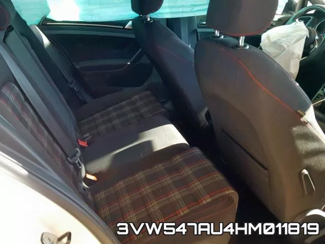 3VW547AU4HM011819 фото 7