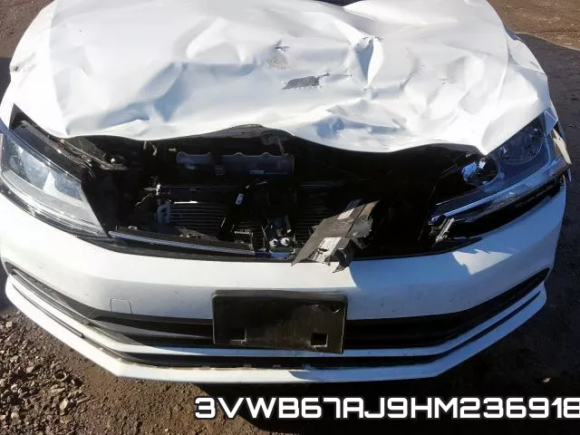 3VWB67AJ9HM236918 фото 10
