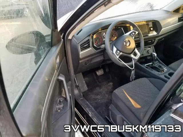 3VWC57BU5KM119733 фото 2