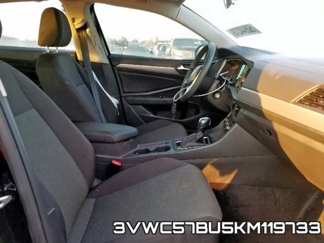 3VWC57BU5KM119733 фото 6