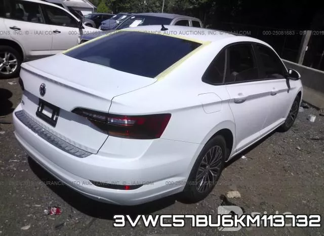 3VWC57BU6KM113732 фото 5